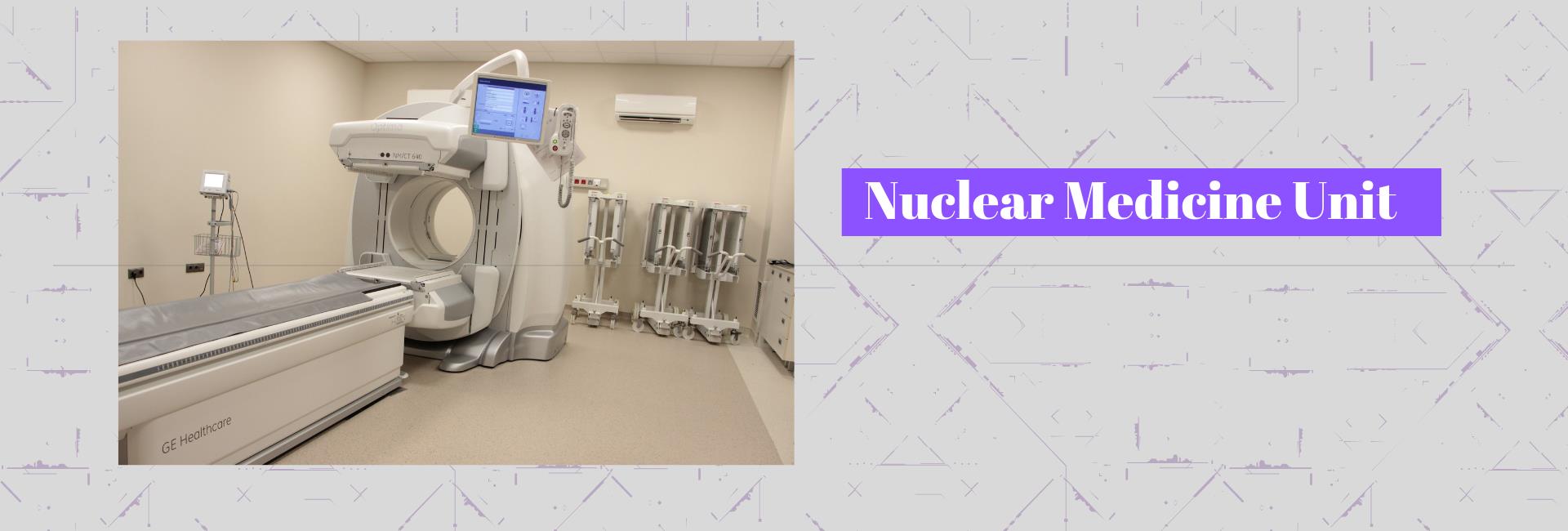 Nuclear Medicine Unit